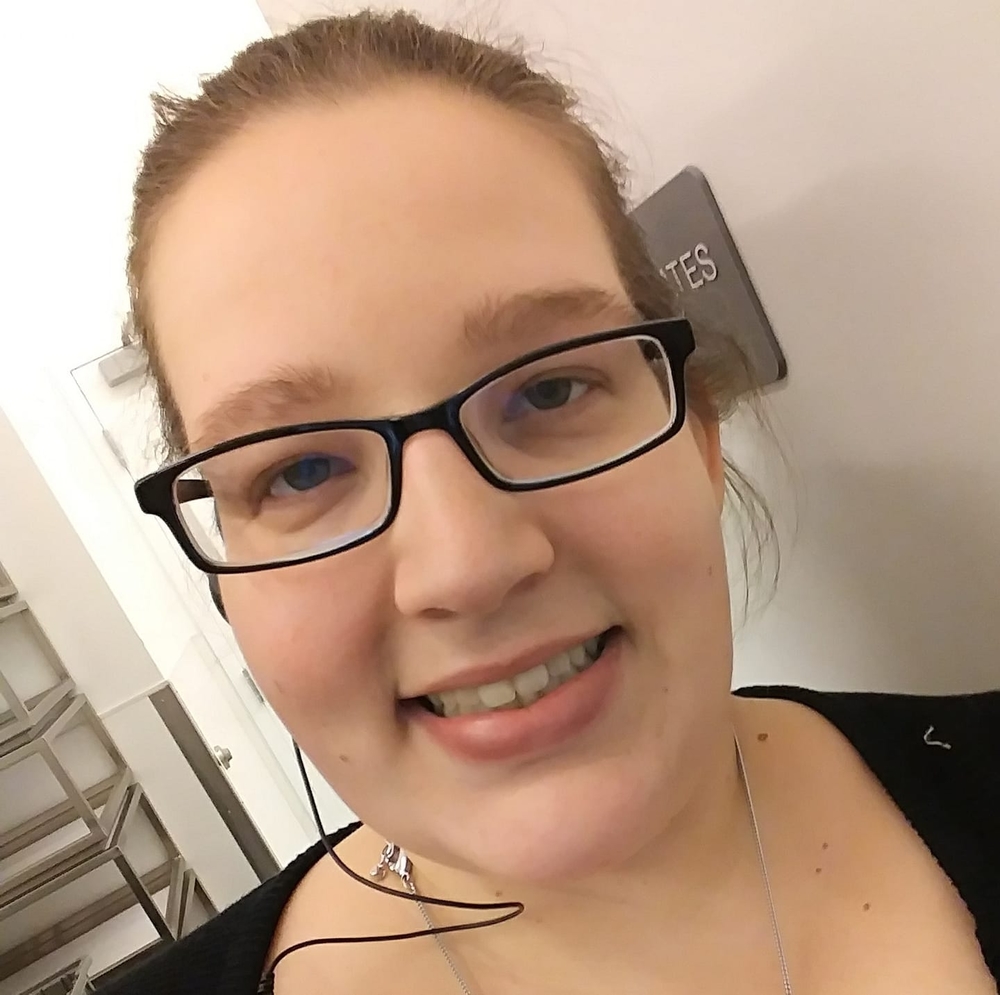 Meet your Posher, Heather